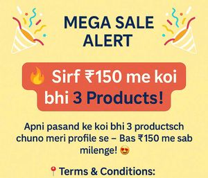 🎉 MEGA SALE ALERT 🎉