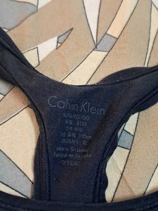 Combo Of Four  Sports Bra Calvin  Klein