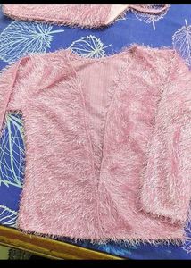 Pink TOP