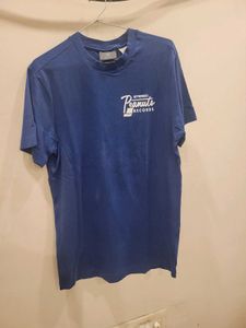 Peanuts Records Tee