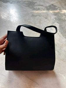 Black Handbag