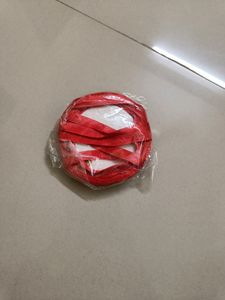 Red Sattin Ribbon