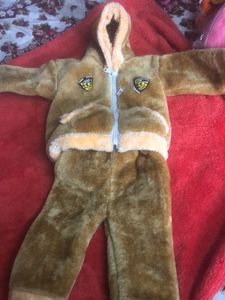 Warm Winter Wear Unisex Unused