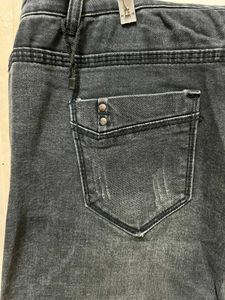 Gray Jeans