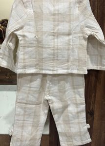 Cute Girls Outfit Set