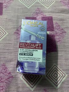 L'Oreal Revitalift Eye Serum