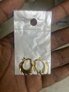 Earrings For Men And Women