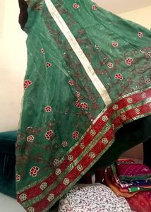 Sleeve Less Tellfish Gown