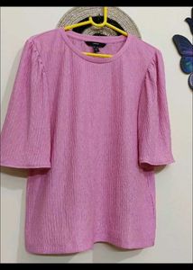 Pink Dress