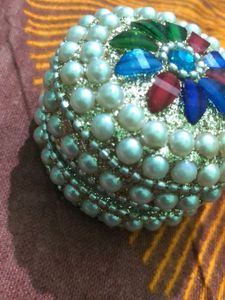 Jewellery Box &amp; Sindoor Daan ..