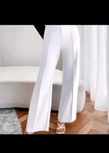 White Trouser