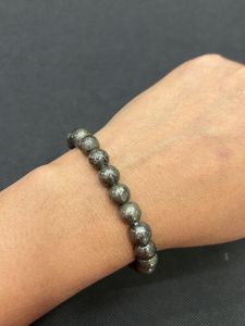 Natural Pyrite Bracelet