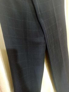 Navy Blue New Armani Pant