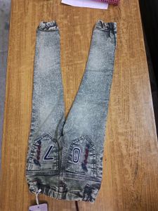 Brand New Kids Denim  Jogger