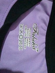 Hawkins Middle School Ringer Tee