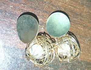 Fancy Earrings Party Wear