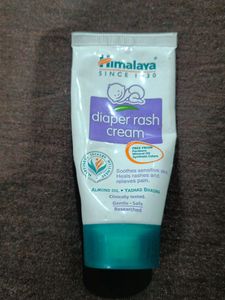 Himalaya Baby Diaper Rash Cream.