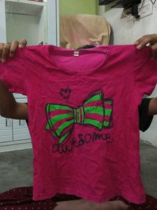 Girls T Shirt 👕