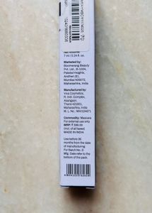 Newly Launched Molten Beauty mascara