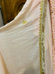 Heavy Zari Work Dress