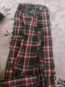 Plaid Flannel Shirt