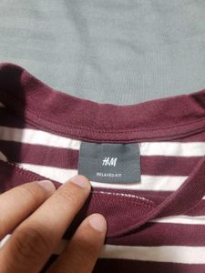 H&amp;M Regular Fit Tshirt Unisex