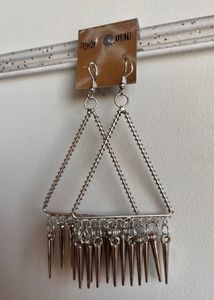 Indo-Western Dangle Earrings Combo
