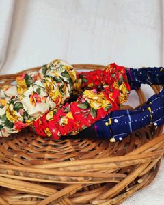 Pack Of 3 Hair Bands