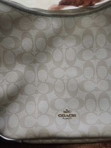 Coach Bag...price Drop