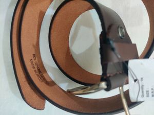 Genuine New Leather Men Belt