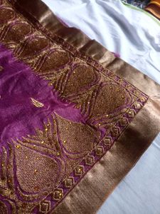 🥳OFFER PRICE!! 3Fancy Sarees #Combo #Sale