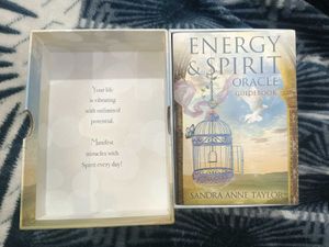 Energy &amp; Spirit Oracle Cards