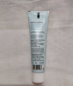 Sunscreen, Shampoo And Conditioner
