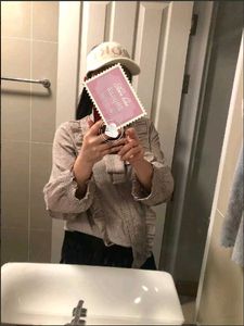Sun Visor Cap / Pony Tail 🧢