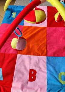 Babyhug Twistnfold Activity Gym