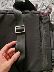 Black Laptop Bag