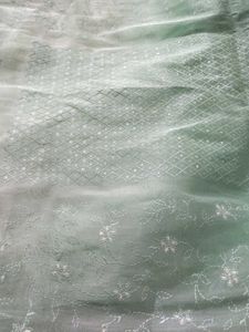 Organza Saree