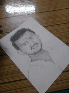 A5 Drawing With Frame You Can Get