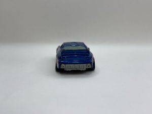 Hot Wheels 24/Seven HW Race - Blue w