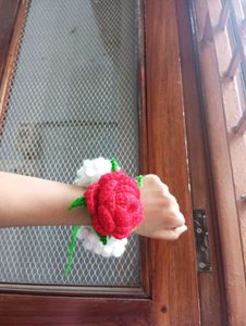 Handmade Crochet Gajra