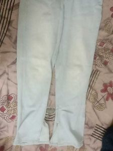 Light Wash Denim Jeans