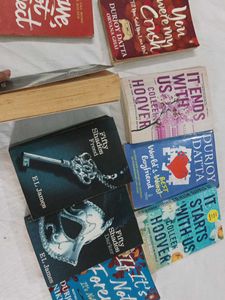 Popular Book Bundle - Colleen Hoover &amp; More!