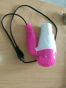 Nova Hair Dryer Working👍SALE FOR 2 HOURS