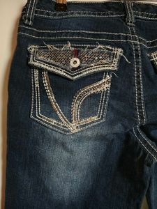 Capri Style Jeans 👖