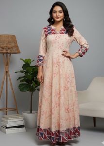Woman Maxi Dress