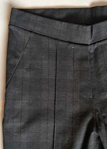 BLACK formal Pants