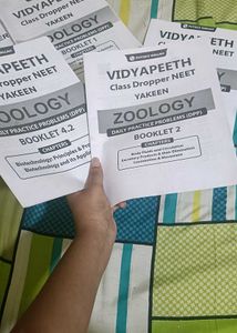 DROPPERS ZOOLOGY DPP OF PW NEET