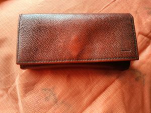 Pure Leather Wallet For Women