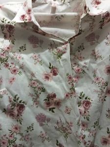 Floral Print Top