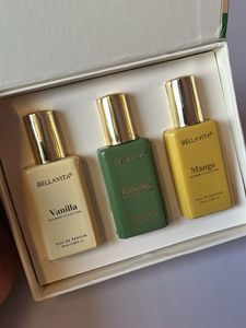 Bella Vita Perfume Set